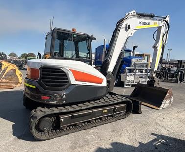 2018 BOBCAT E85 image 14